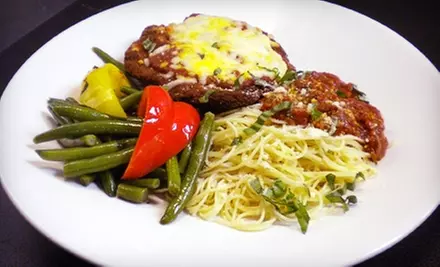 $12 for $25 Worth of Upscale Contemporary Cuisine at JFK's Restaurant & Lounge in Mississauga - Primary Image