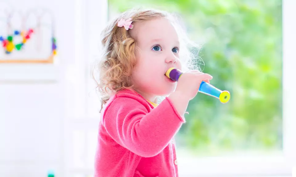 Baby Genius Musical Toys - Primary Image