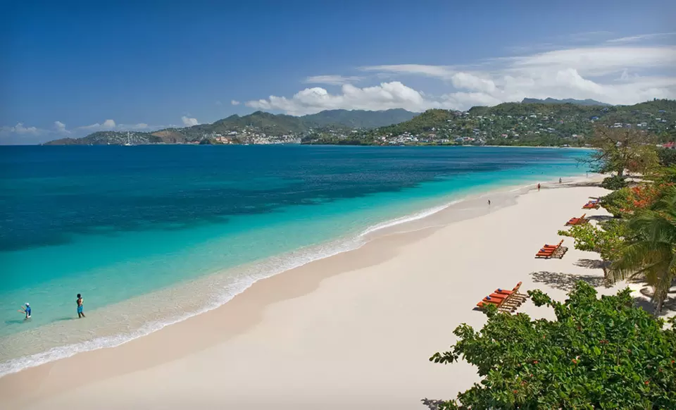 Four- or Seven-Night Stay in a Superior Ocean-View Room at Coyaba Beach Resort in Grenada   - Primary Image