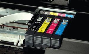 5-Pack Compatible Ink Cartridges 