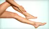Spider Vein Treatment Package at Crown Medical. Three Locations Available.