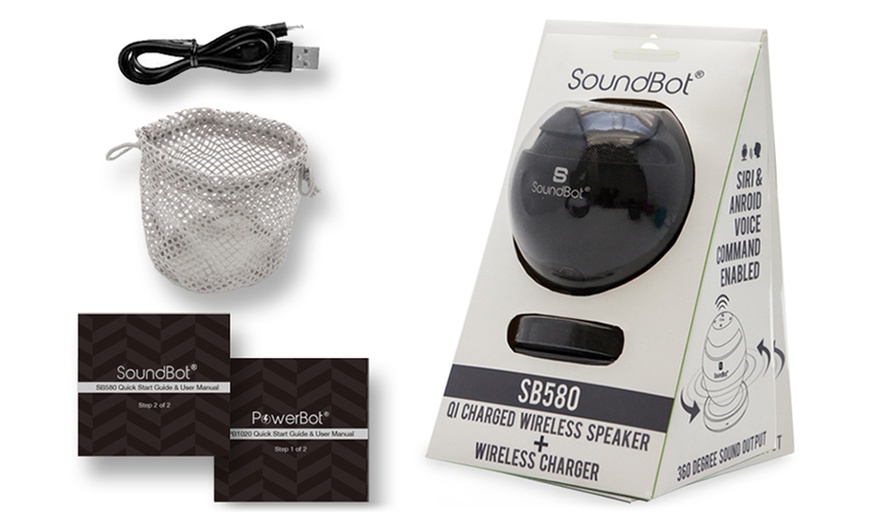 Soundbot 360 discount