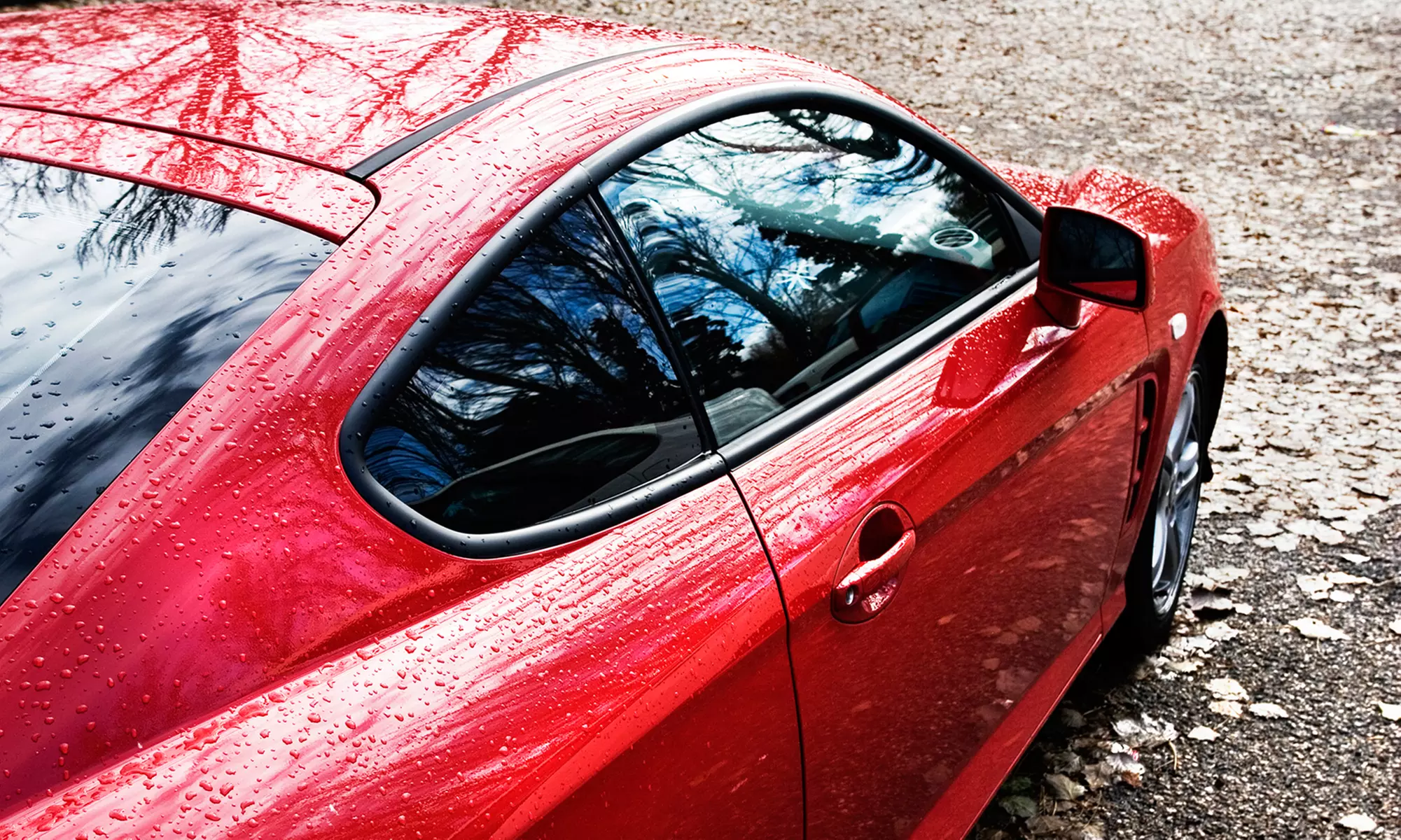 Exterior Auto Detail with Option for Headlight Restoration from Fresh N Clean Mobile Auto Detailing (Up to 60% Off) - Primary Image