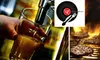 $20 for $40 Worth of New Zealand Fare and Drink at Vinyl & Kai