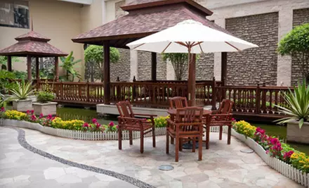 15’x15’ Flagstone-Patio Installation with Choice of Flagstone from John’s Landscaping (Up to 56% Off) - Primary Image