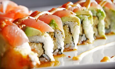 $10 for $20 Worth of Asian-Fusion Fare at Min Ghung Asian Bistro in Glastonbury - Primary Image