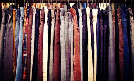 $10 for $20 Worth of Consignment Clothing and Furniture at Turn Style Consignment Stores - Primary Image