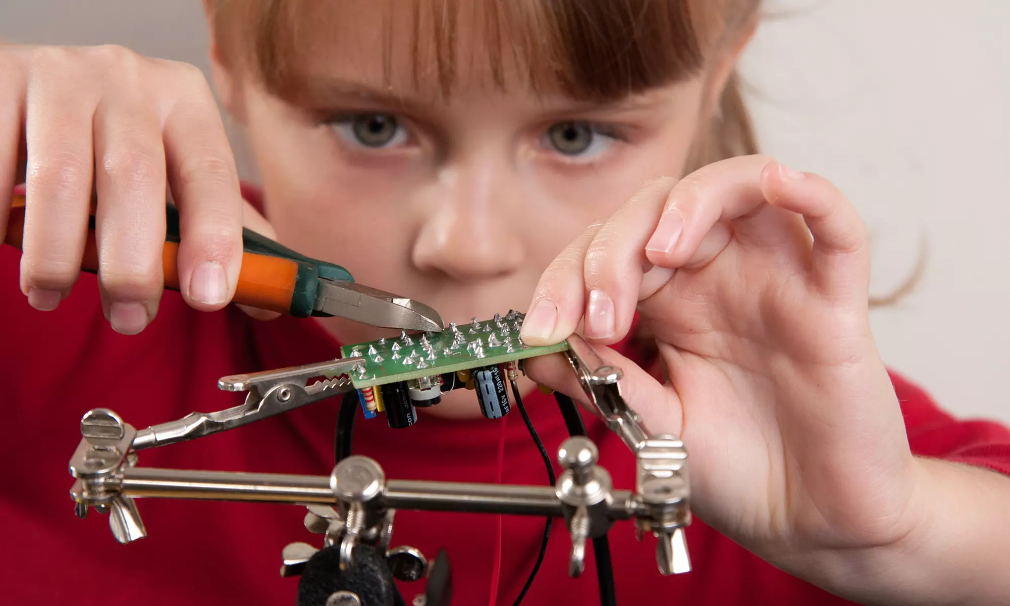$149 for Five-Day Robotics, Computer Programming, or Other Technology Camp at Mozek Games ($295 Value) - Primary Image