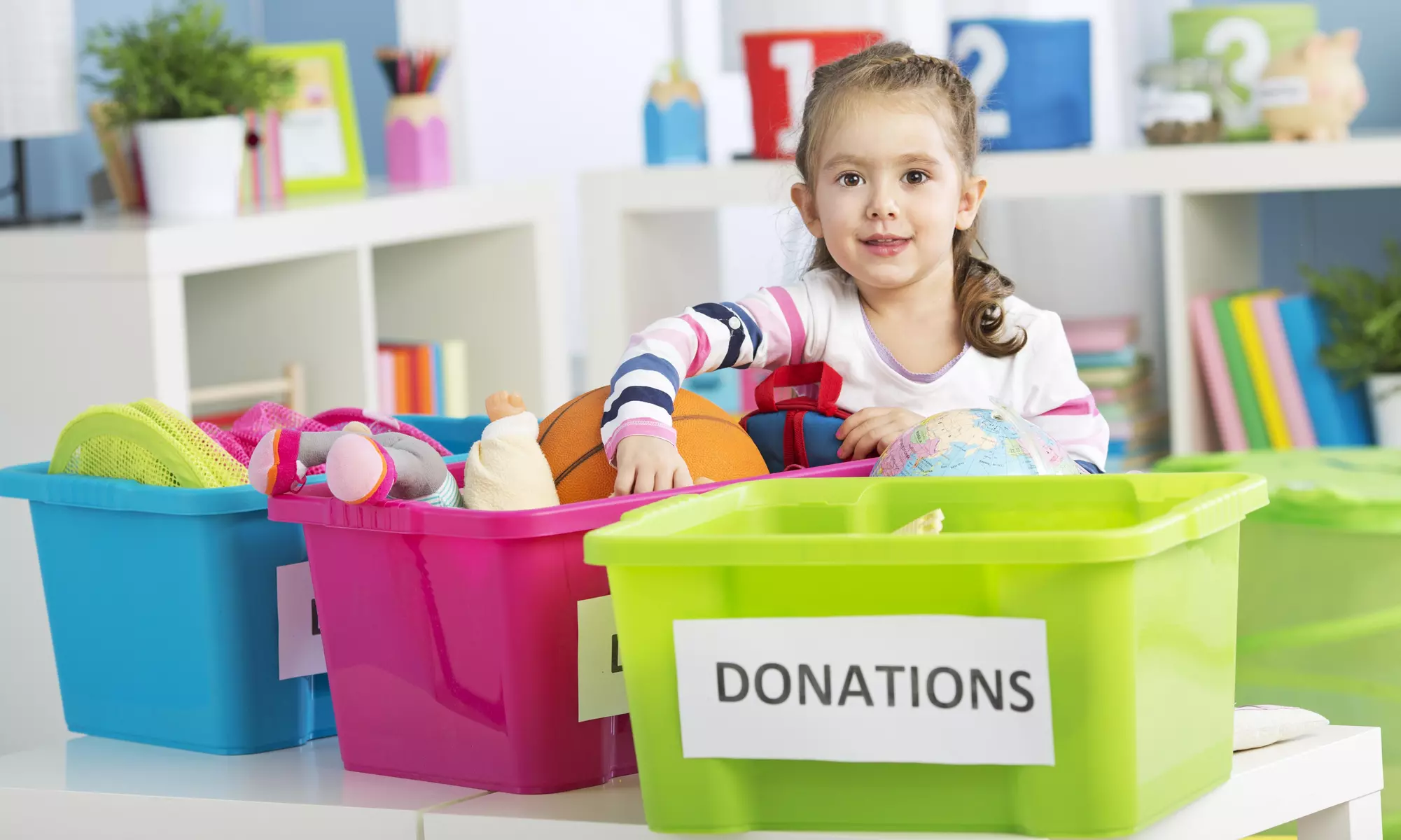 One Hour of Home Organization Services from Le Vide-Poches Organizing (44% Off) - Primary Image