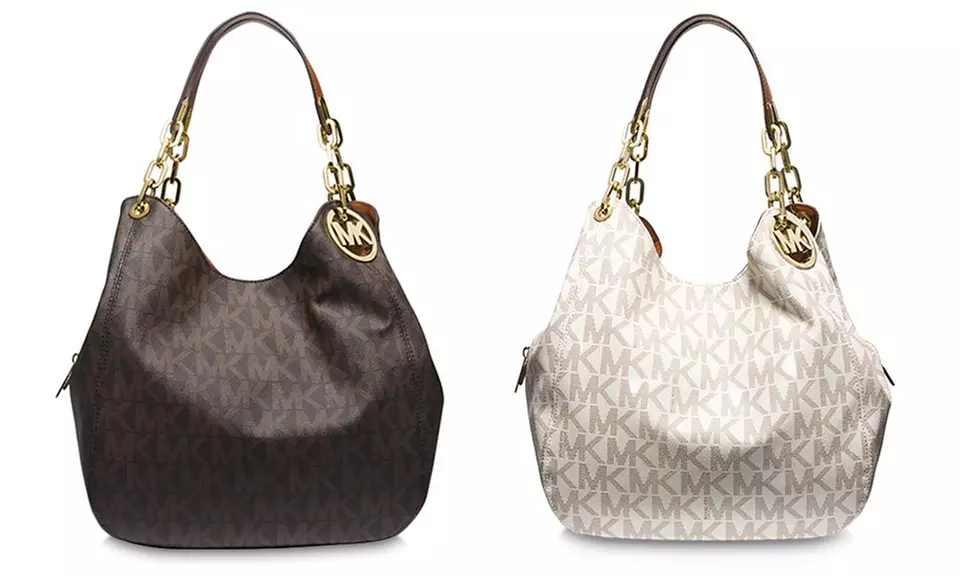 Michael Kors Fulton Large Shoulder Bag - Primary Image