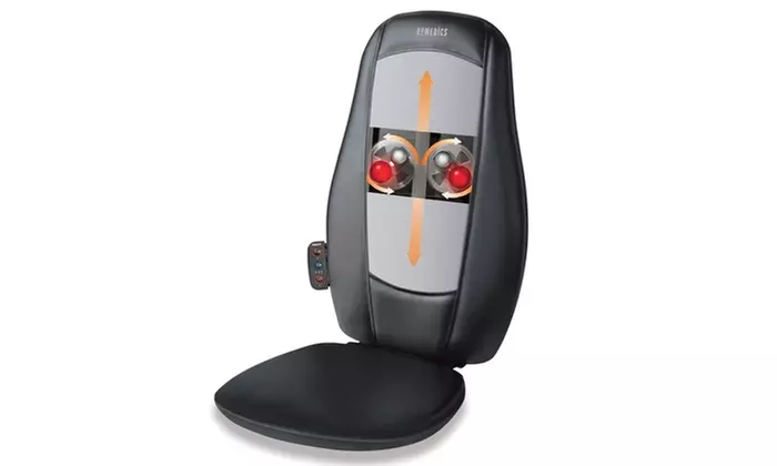 HoMedics Shiatsu Massage Cushion With Heat - Primary Image
