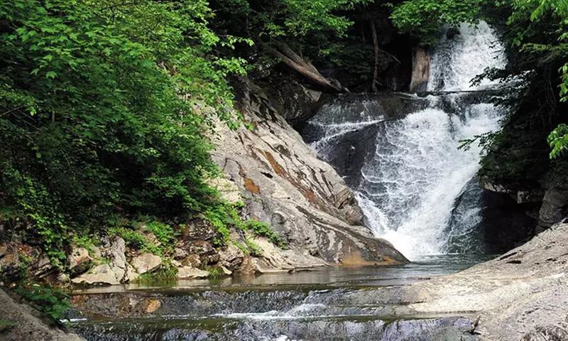 Visit for Two or Four to Natural Bridge of Virginia             (Up to 39% Off). Four Options Available. - Second Medium