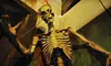 $25 for VIP Haunted-House Outing for Two to Realm of Terror in Round Lake Beach (Up to $50 Value) 
