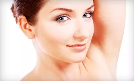 $149 for Five Laser Hair-Reduction Treatments at glowMD Laser MedSpa in Fredericksburg (Up to $650 Value) - Primary Image