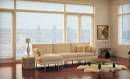$199 for $500 Worth of Custom Window Coverings from Seattle Design Solutions - Primary Image