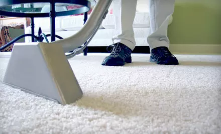 Three- or Five-Room Plus Hallway Carpet Cleaning and Deodorizing from Tornado Cleaning - Primary Image