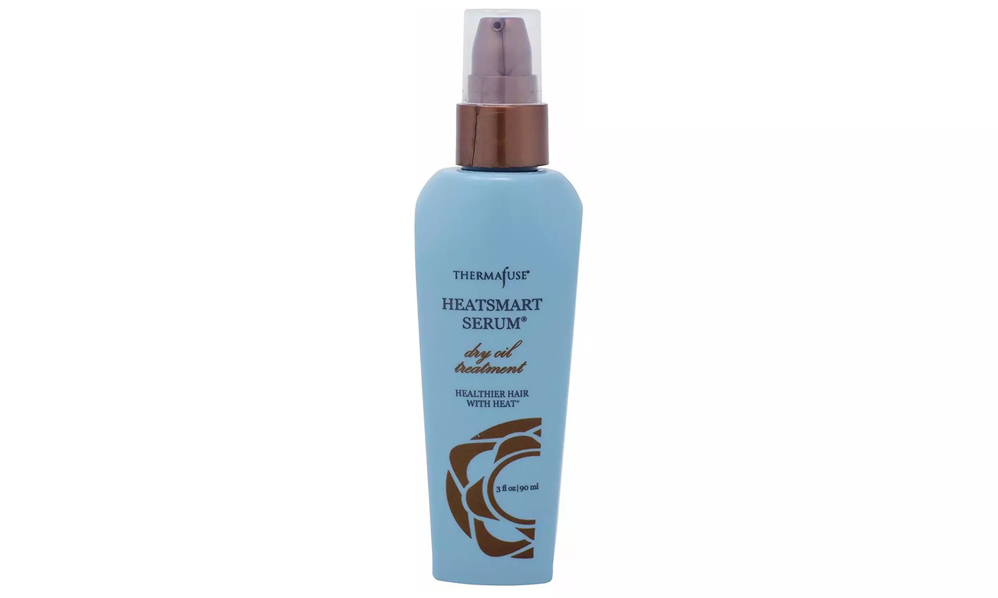 Thermafuse HeatSmart Serum Dry Oil Treatment (3 Fl. Oz. or 10 Fl. Oz.) - Second Medium