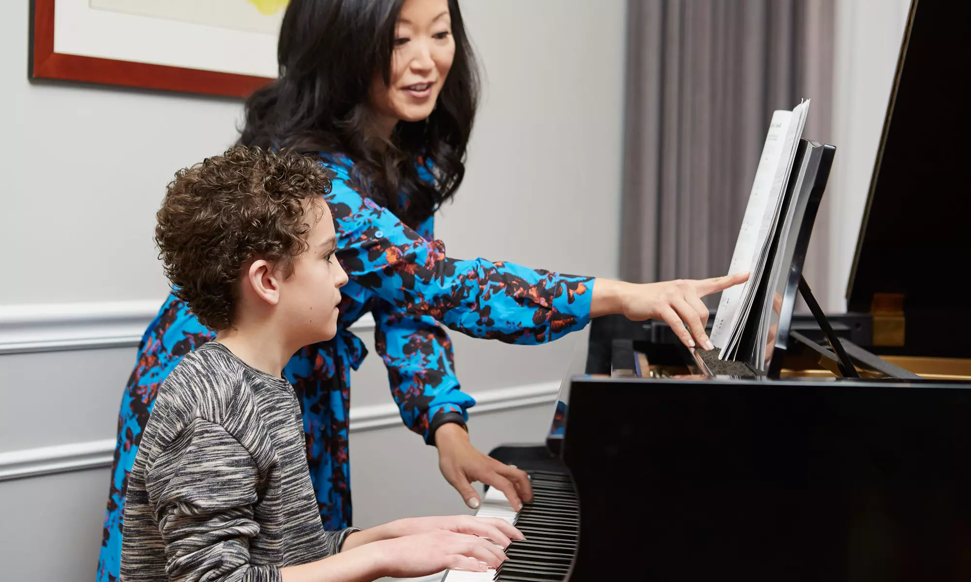 Four Week Introduction to Simply Music Piano for One or Two Students at Karen's Piano Studio (Up to 54% Off) - Primary Image