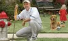 $35 for 75 Minutes of Pet-Waste Cleanup from Pet Butler ($76 Value)