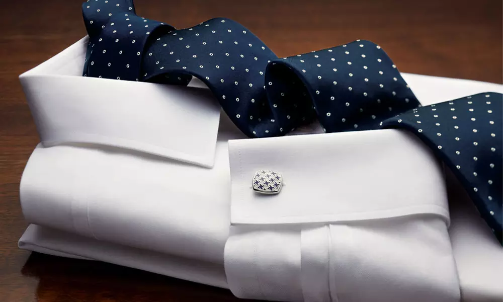 £20 for £40 Spend Towards Shirts, Suits and Casual Attire Online at Charles Tyrwhitt (50% Off) - Image 6