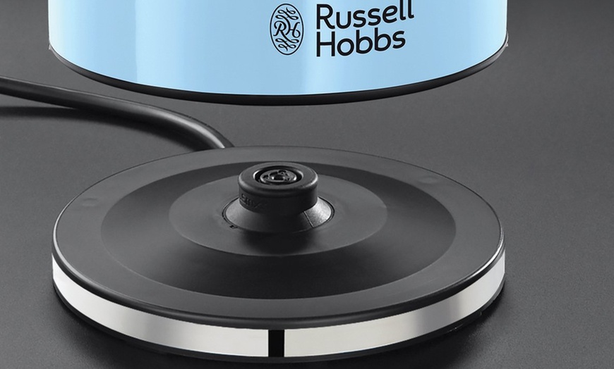 Image 4: Russell Hobbs Kettle and Toaster