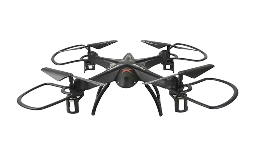 Stealth X360 Quadcopter Drone - Second Medium