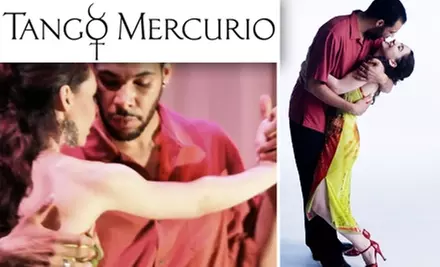 $45 for a Choice of a Six-Class Initiation Series or a Saturday/Sunday Weekend Intensive at Tango Mercurio ($90 Value) - Primary Image