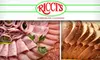 $5 for $10 Worth of Fresh Sandwiches and Meals at Ricci's Deli