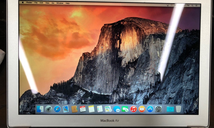 Image 9: Refurbished Apple Macbook Air