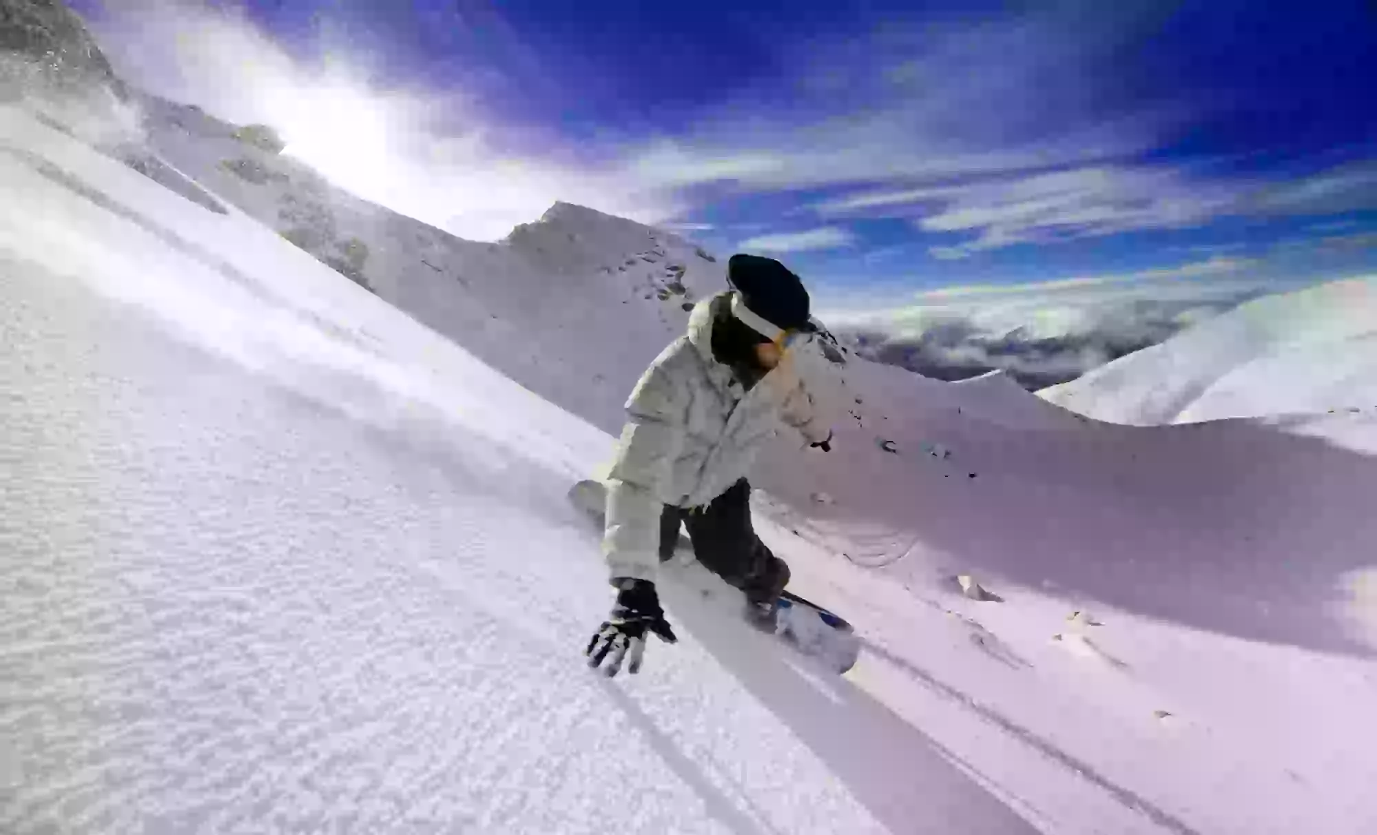 Ski or Snowboarding Packages at Raging Buffalo Snowboard Ski Park (Up to 68% Off). Three Options Available. - Primary Image