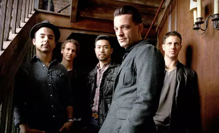 One Ticket to "Music, Monsters and Mayhem" with O.A.R. at Time Warner Cable Uptown Amphitheatre (Up to $34 Value) - Primary Image