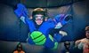 $69 for Indoor-Skydiving Experience at Niagara Freefall and Interactive Center ($120 Value)