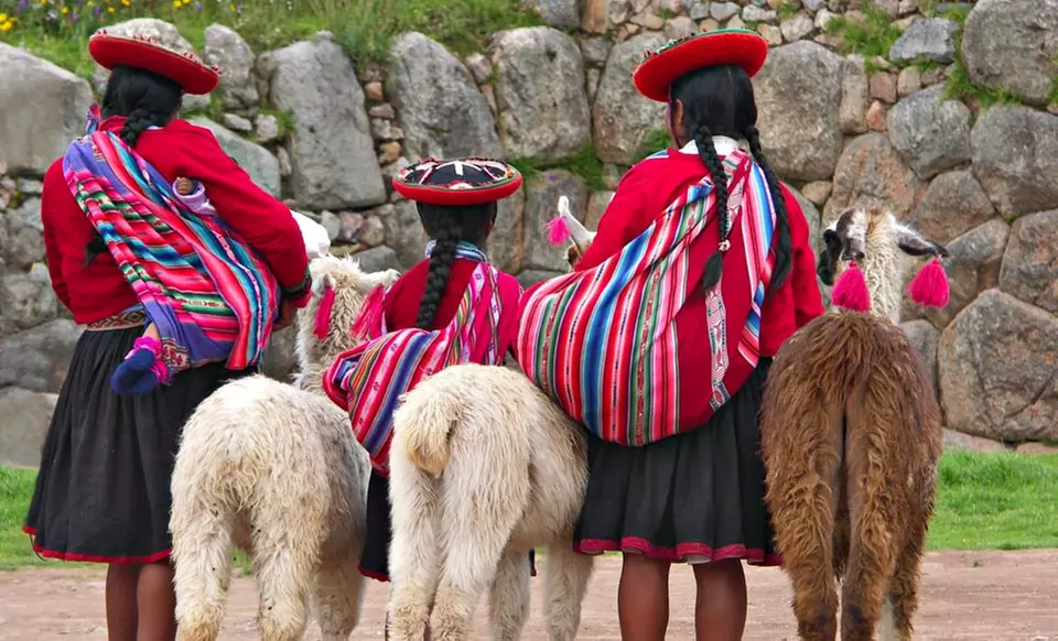 ✈ 5-Day Tour of Peru with Airfare from Gate 1 Travel. Price per Person Based on Double Occupancy (Buy 1 Groupon/Person). - Second Medium