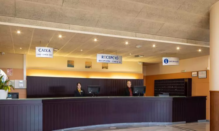 ⛱️ ESPAGNE | Platja D'Aro - Hôtel Platja Park 4*