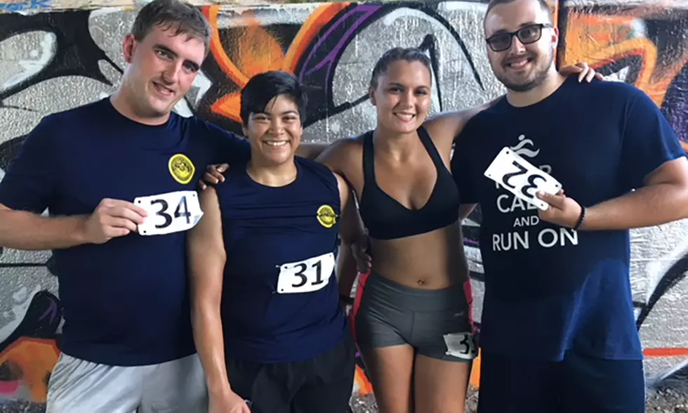 Virtual Run Package for One or Two from Luminate Events (Up to 34% Off) - Second Medium