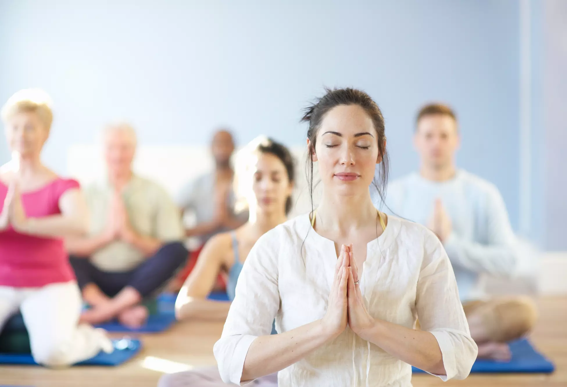 Hasta 63% de dto. en Sesión de meditación - En línea en BLISSFULNESS - Primary Image