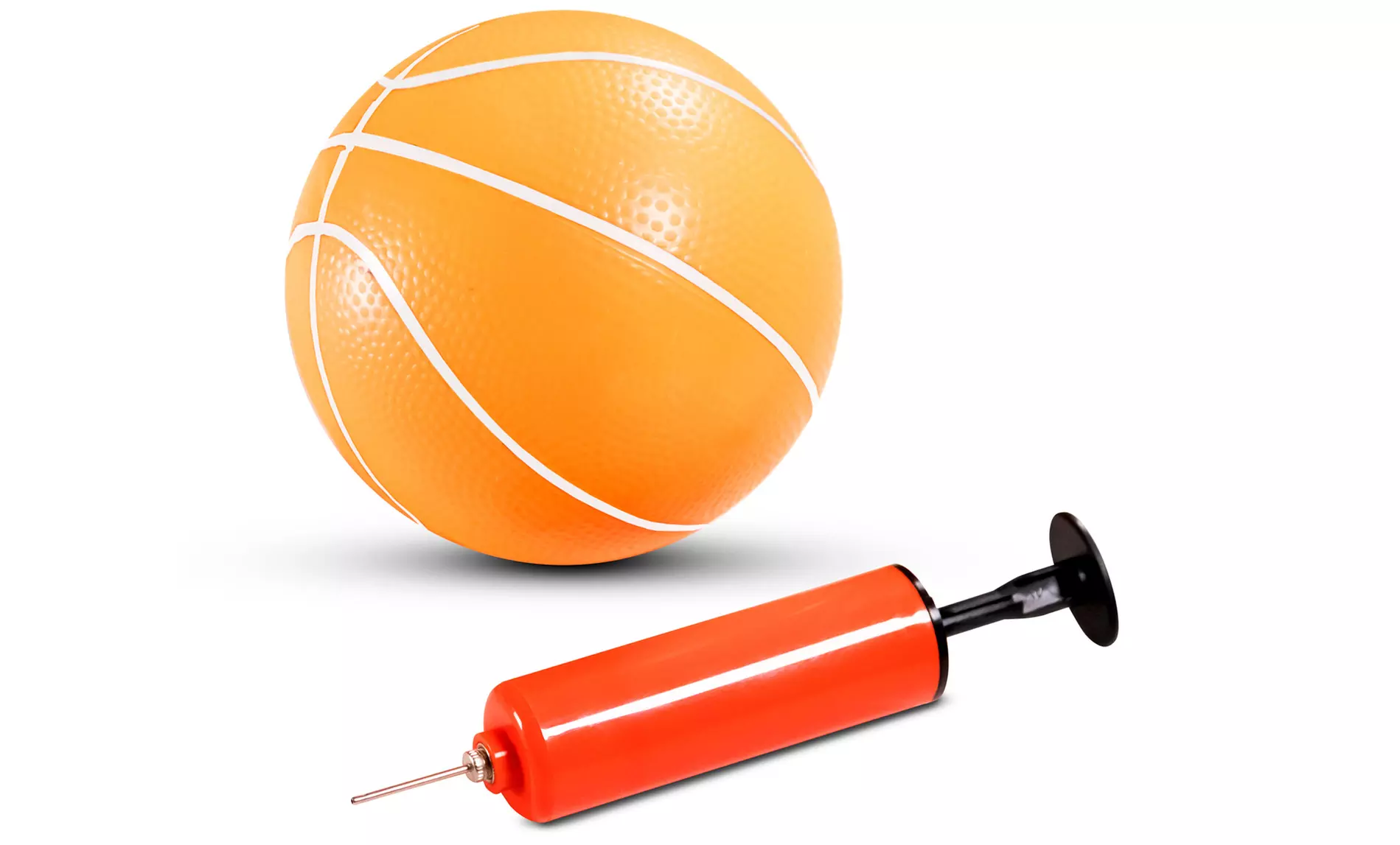 Jump4fun weicher oder fester Basketballkorb fürs Trampolin