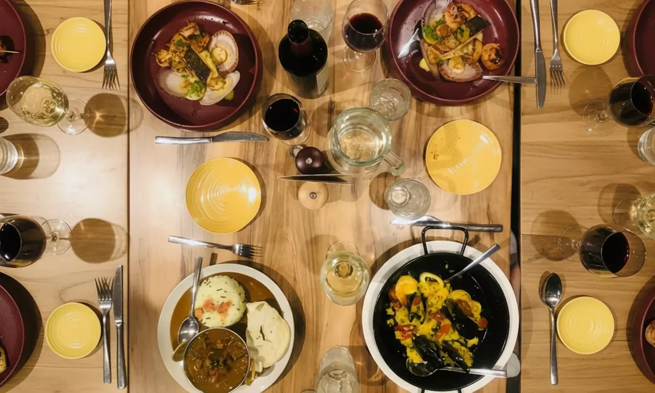 Authentic Indian Food Vouchers Available Now