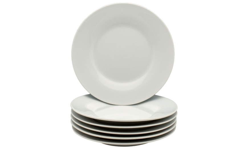 Image 2: Argon Porcelain Crockery Set