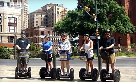 $25 for a One-Hour Segway Tour from SegCity ($50 Value) - Primary Image
