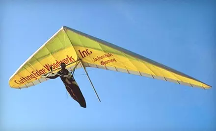 $74 for an Introductory Lesson at Paradise Hang Gliding ($149 Value) - Primary Image