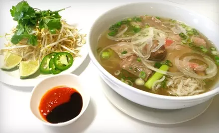 $8 for $16 Worth of Vietnamese Fare at Pho Quynh - Primary Image