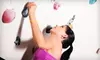 $10 for a Belay-Class Package Including Gear Rental and Day Pass at Amarillo Rock Climbing House ($20 Value)