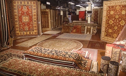 $60 for $250 Worth of Oriental Rugs at Khazai Oriental Rug Gallery  - Primary Image