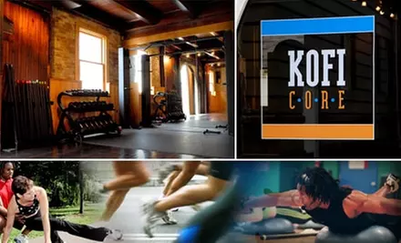 $35 for Five Drop-In Classes at Koficore Studio ($100 Value) - Primary Image