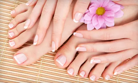 Anti-Aging Facial or Mani-Pedi at Absolute Transformations Salon in Oshkosh (Up to 51% Off) - Primary Image