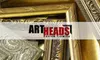 $45 for $110 Worth of Framing Services at Art Heads Custom Framing