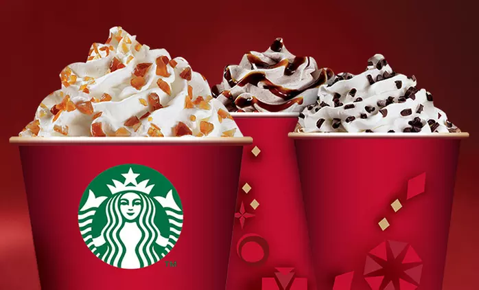 $5 for a $10 Starbucks Card eGift - Primary Image