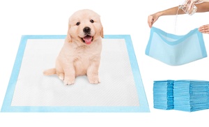 Up to 400 Pet Potty Training Puppy Pads