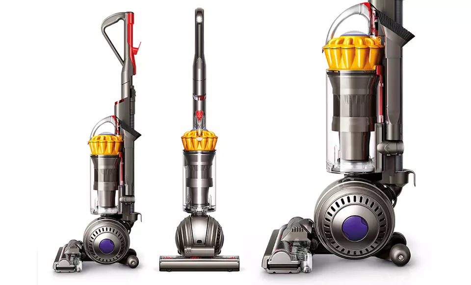 Dyson DC40 Upright Vacuum Cleaner - Primary Image